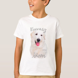Kuvasz Mum 2 T-Shirt