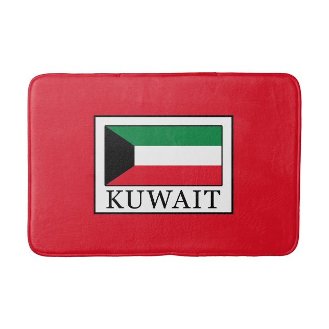Kuwait Bath Mat (Front)