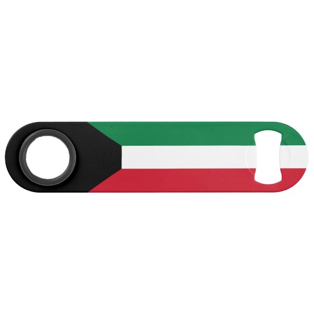 Kuwait Flag (Front (Horizontal))