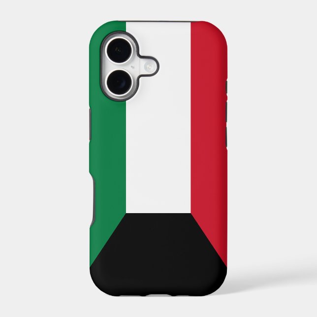 Kuwait Flag (Back)