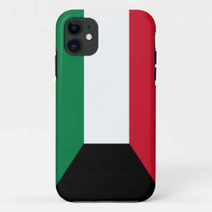 Kuwait Flag Case-Mate iPhone Case