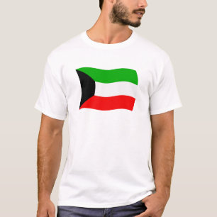 Kuwait Flag Shirt