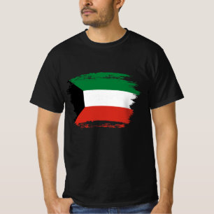 Kuwait flag T-Shirt