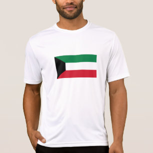 Kuwait Flag T-Shirt