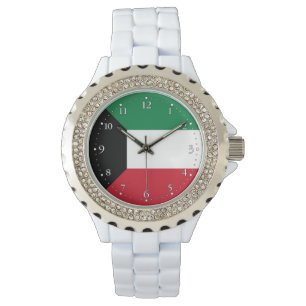 Kuwait Flag Watch
