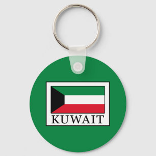 Kuwait Key Ring