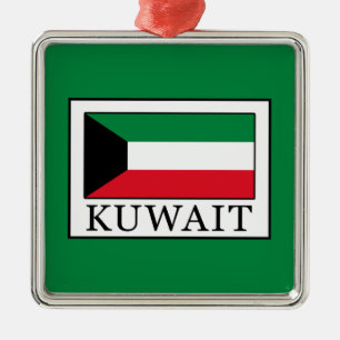 Kuwait Metal Tree Decoration