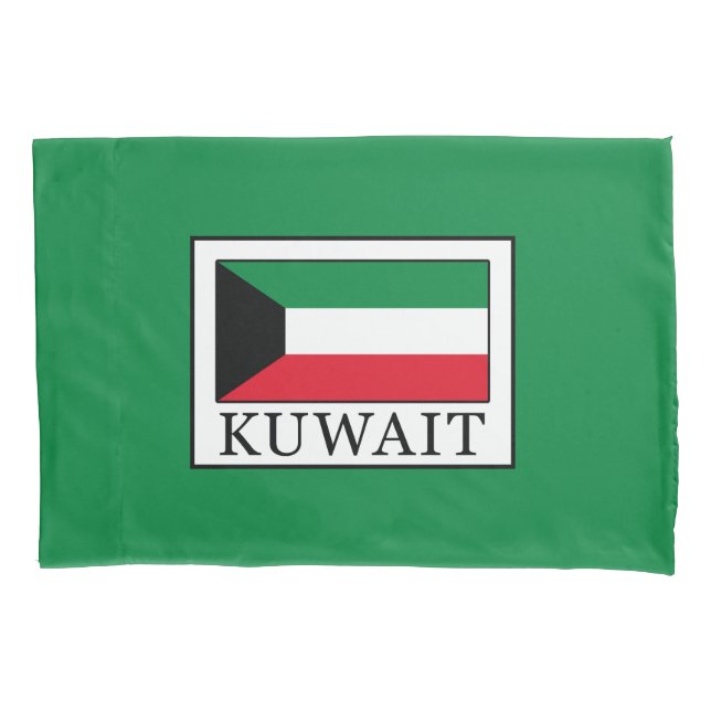 Kuwait Pillowcase (Front)