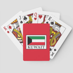 Kuwait Playing Cards