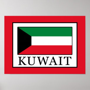 Kuwait Poster