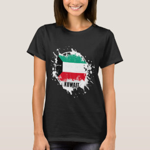 Kuwait Splash T-Shirt