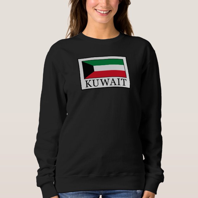 Kuwait Sweatshirt (Front)