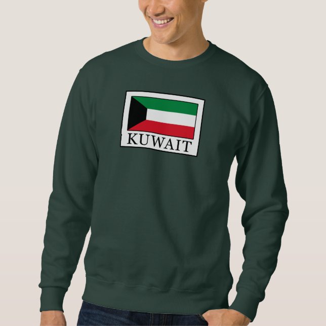 Kuwait Sweatshirt (Front)