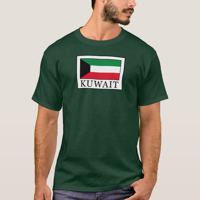 Kuwait T-Shirt (Front)
