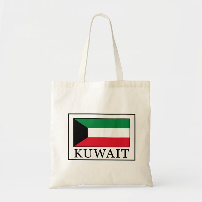 Kuwait Tote Bag (Front)