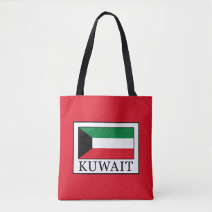 Kuwait Tote Bag