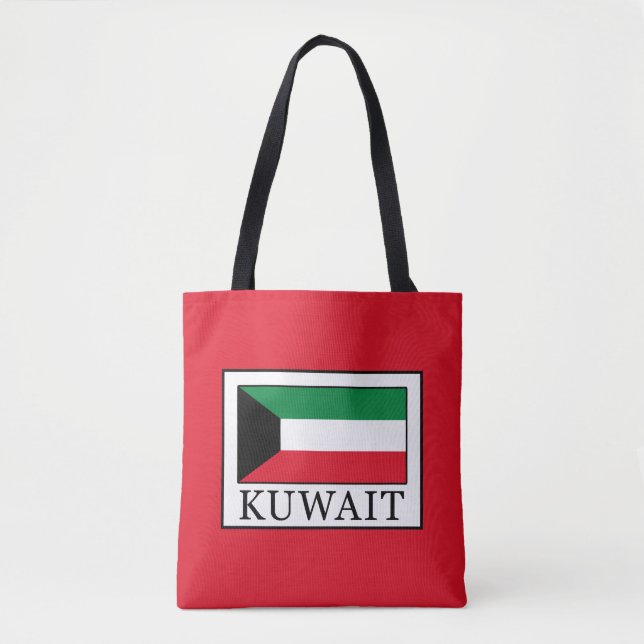 Kuwait Tote Bag (Front)