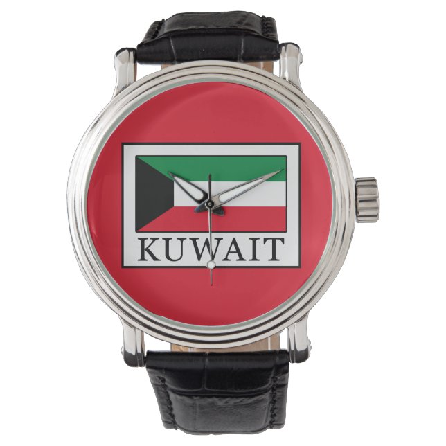 Kuwait Watch (Front)