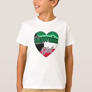 Kuwaiti Girl T-Shirt