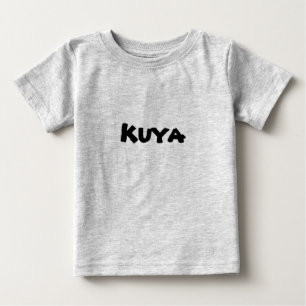 Kuya Infant T-Shirt
