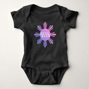 Kuya Klub Baby Bodysuit