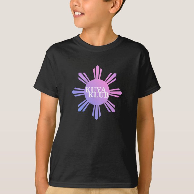 Kuya Klub T-Shirt (Front)
