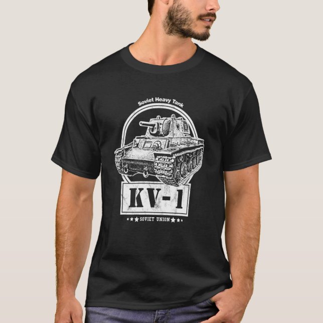 Kv 1 Heavy Tank  Soviet Ww2 Tank (Front)