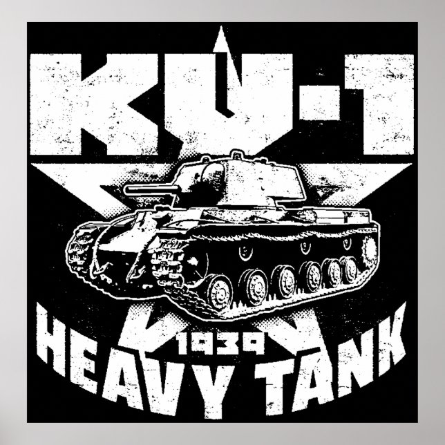 KV-1 Poster Poster (Front)