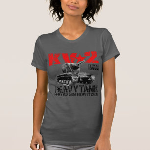KV-2 Soviet heavy tank