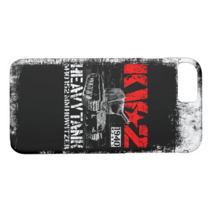 KV-2 Soviet heavy tank Case-Mate iPhone Case