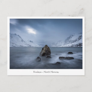 Kvaløya Postcard