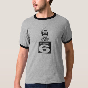 KVIE Retro Logo T-Shirt