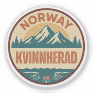 Kvinnherad, Norge Norway
