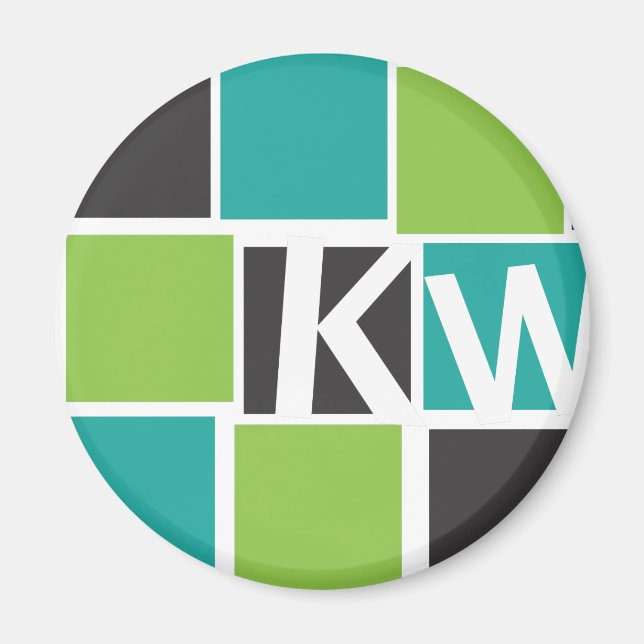 KW accessories Magnet (Front)