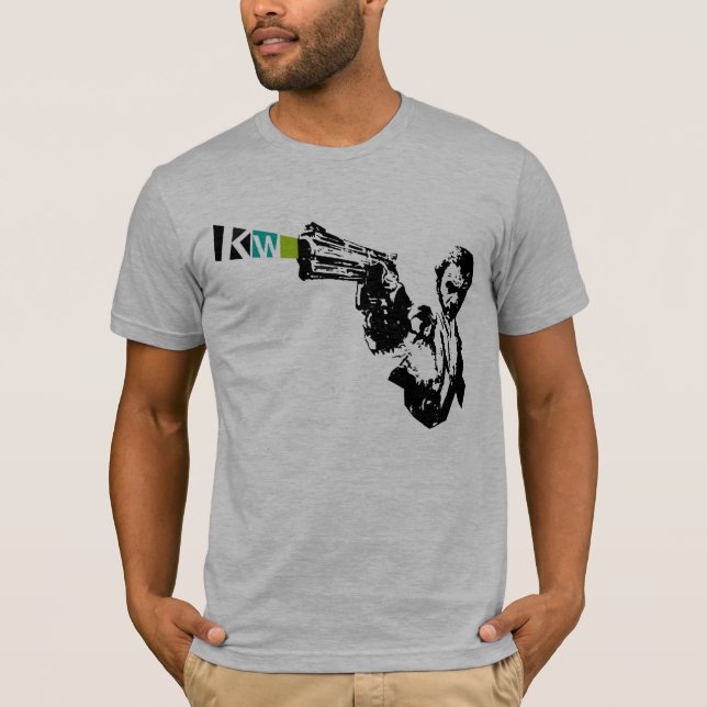 KW Fiction T-Shirt (Front)