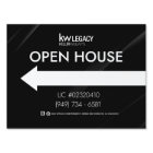 KW Legacy generic black Open House