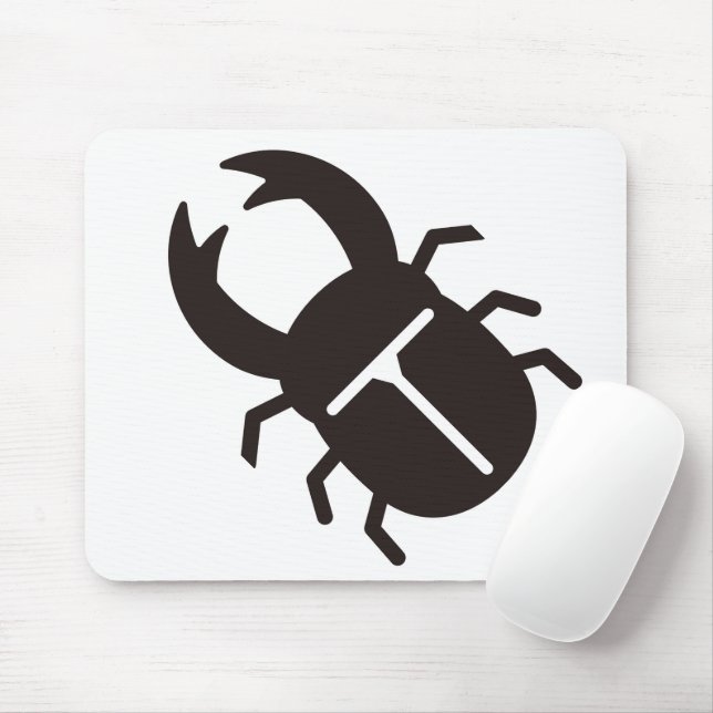 Kwagata Pad Mouse Pad (With Mouse)