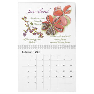 Kwaj Calendar 2025
