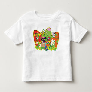 Kwamis Happy Easter Toddler T-Shirt