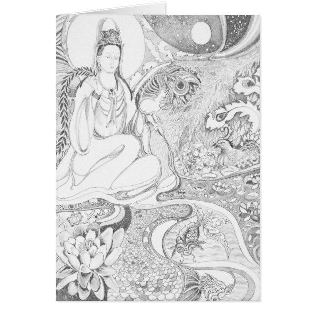 Kwan Yin (Front)