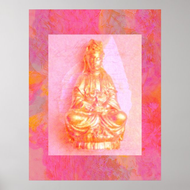 Kwan Yin poster (Front)