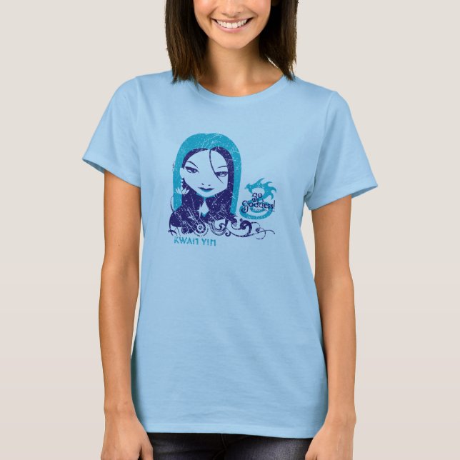 KwanYin T-Shirt (Front)