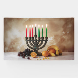 KWANZAA BANNER