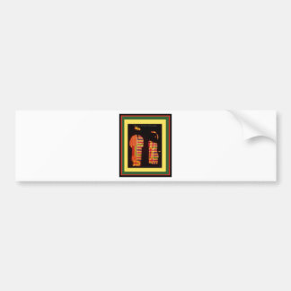 Kwanzaa Bumper Sticker