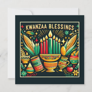 Kwanzaa  card