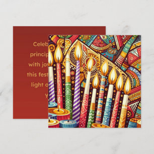 Kwanzaa  card