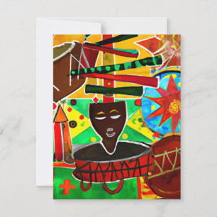 Kwanzaa Card