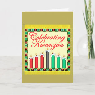 KWANZAA Card