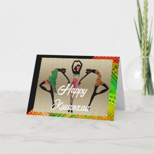 Kwanzaa Celebration Card