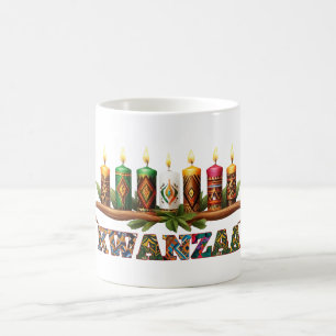 Kwanzaa Coffee Mug